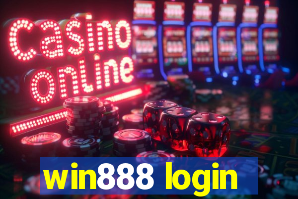 win888 login